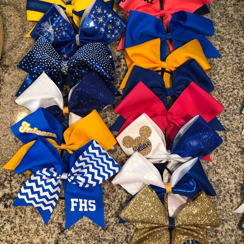Cheer Bows